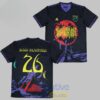 Blood Incantation Absolute Elsewhere Soccer Jersey