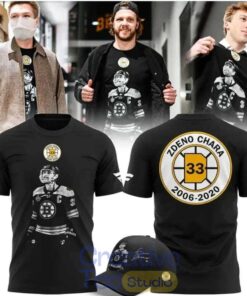 Boston Bruins Zdeno Chara Shirt