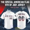 Boston Red Sox America250 2026 Limited Baseball Jersey