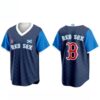 Boston Red Sox Scottish Celebration 2026 Baseball Jersey 1 Boston Red Sox Scottish Celebration 2026 Baseball Jersey 2