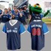 Boston Red Sox Scottish Celebration 2026 Custom Baseball Jersey