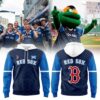 Boston Red Sox Scottish Celebration 2026 Special Hoodie