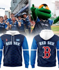 Boston Red Sox Scottish Celebration 2026 Special Hoodie Boston Red Sox Scottish Celebration 2026 Special Hoodie
