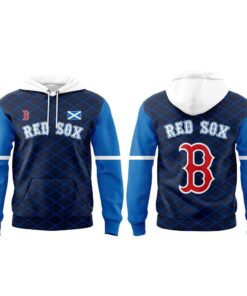 Boston Red Sox Scottish Celebration 2026 Special Hoodie