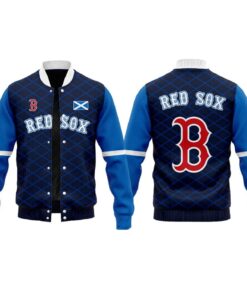 Boston Red Sox Scottish Celebration 2026 Special Jacket