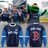 Boston Red Sox Scottish Celebration 2026 Sweatshirt
