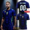 Brazil National Team Away Jersey 2026 “Jesus Version”