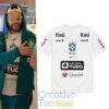 Brazil National Team Training 2026 T-Shirt