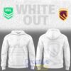 Brisbane Broncos White Out Special Hoodie
