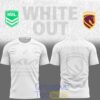 Brisbane Broncos White Out Special Tee