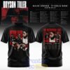 Chris Brown x Denver Broncos – The Raymond & Brown Tour x Denver Broncos Shirt