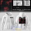 Bryson Tiller ”The Neo Trapsoul Tour” Signature Hoodie