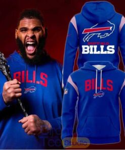 Buffalo Bills Ocyrus Torrence 2026 Tee Hoodie