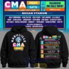 CMA FEST Nissan Stadium 2026 Hoodie