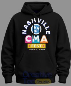 CMA FEST Nissan Stadium 2026 Hoodie