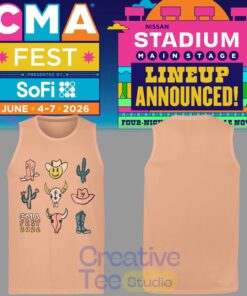 CMA FEST Nissan Stadium 2026 Jersey Shirt CMA FEST Nissan Stadium 2026 Jersey Shirt
