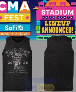 CMA FEST Nissan Stadium 2026 Jersey Shirt