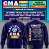 CMA FEST Nissan Stadium 2026 Sweatshirt