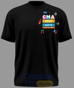 CMA FEST Nissan Stadium 2026 T-Shirt