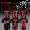 CORTIS Put Your Phone Down Tour 2026 Baseball Jersey 2 u3ETG.jpg