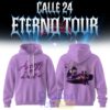 Calle 24 Eterno Tour 2026 Special Hoodie