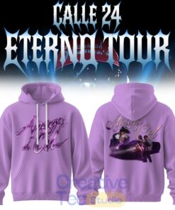 Calle 24 Eterno Tour 2026 Special Hoodie