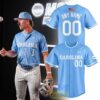 Carolina Baseball 2026 “OmaHeels” Baseball Jersey