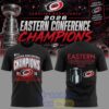 Carolina Hurricanes 2026 NHL Eastern Conference Champions Limited Edition 3D T-Shirt