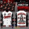 Carolina Hurricanes 2026 STANLEY CUP Champions Limited Edition Baseball Jacket