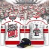 Carolina Hurricanes 2026 Stanley Cup Champions Limited Signed Hockey Jersey