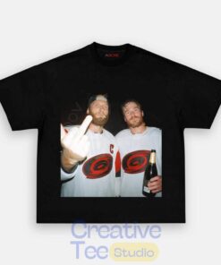 Carolina Hurricanes HOCKEY After Hours Drunk Shirt