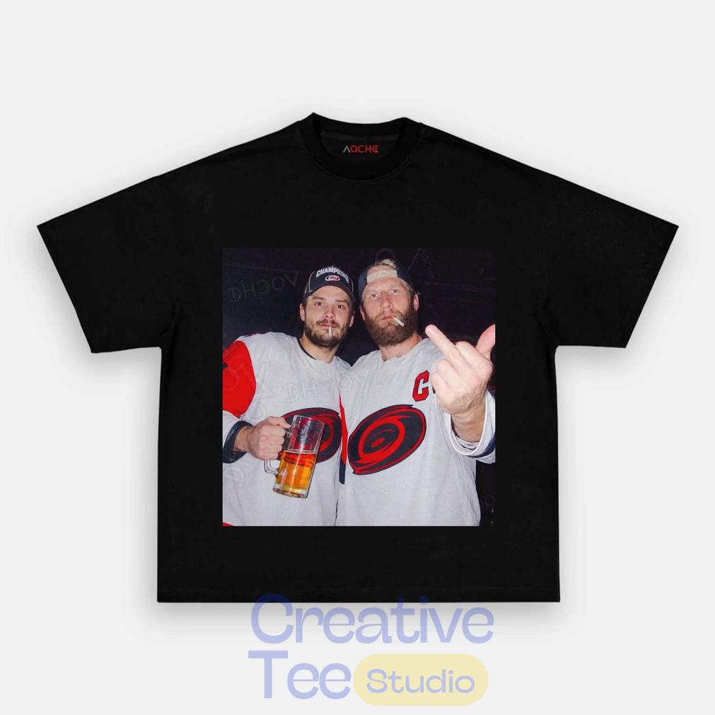 Carolina Hurricanes HOCKEY After Hours Drunk Smoke Shirt Carolina Hurricanes HOCKEY After Hours Drunk Smoke Shirt