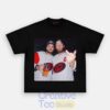 Carolina Hurricanes HOCKEY After Hours Drunk Smoke T-Shirt