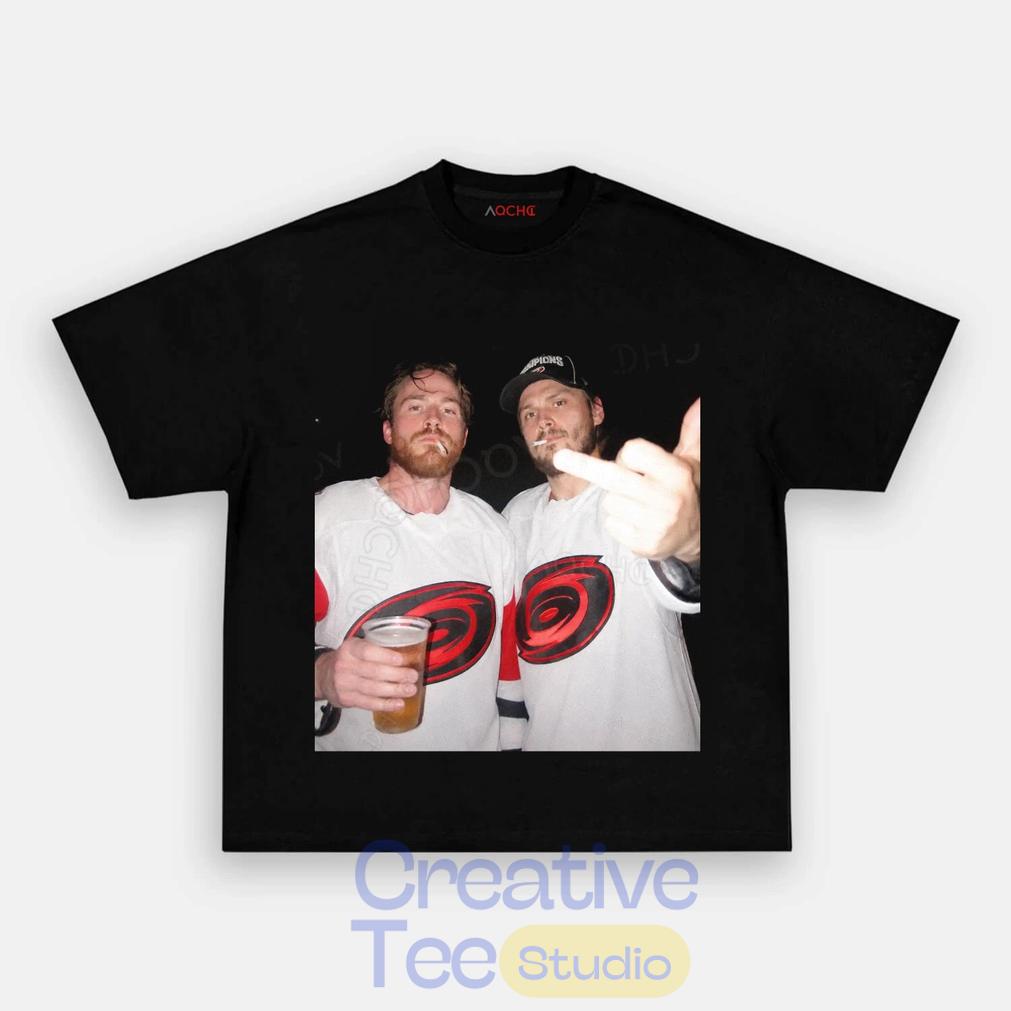 Carolina Hurricanes HOCKEY After Hours Fan T-Shirt Carolina Hurricanes HOCKEY After Hours Fan T-Shirt
