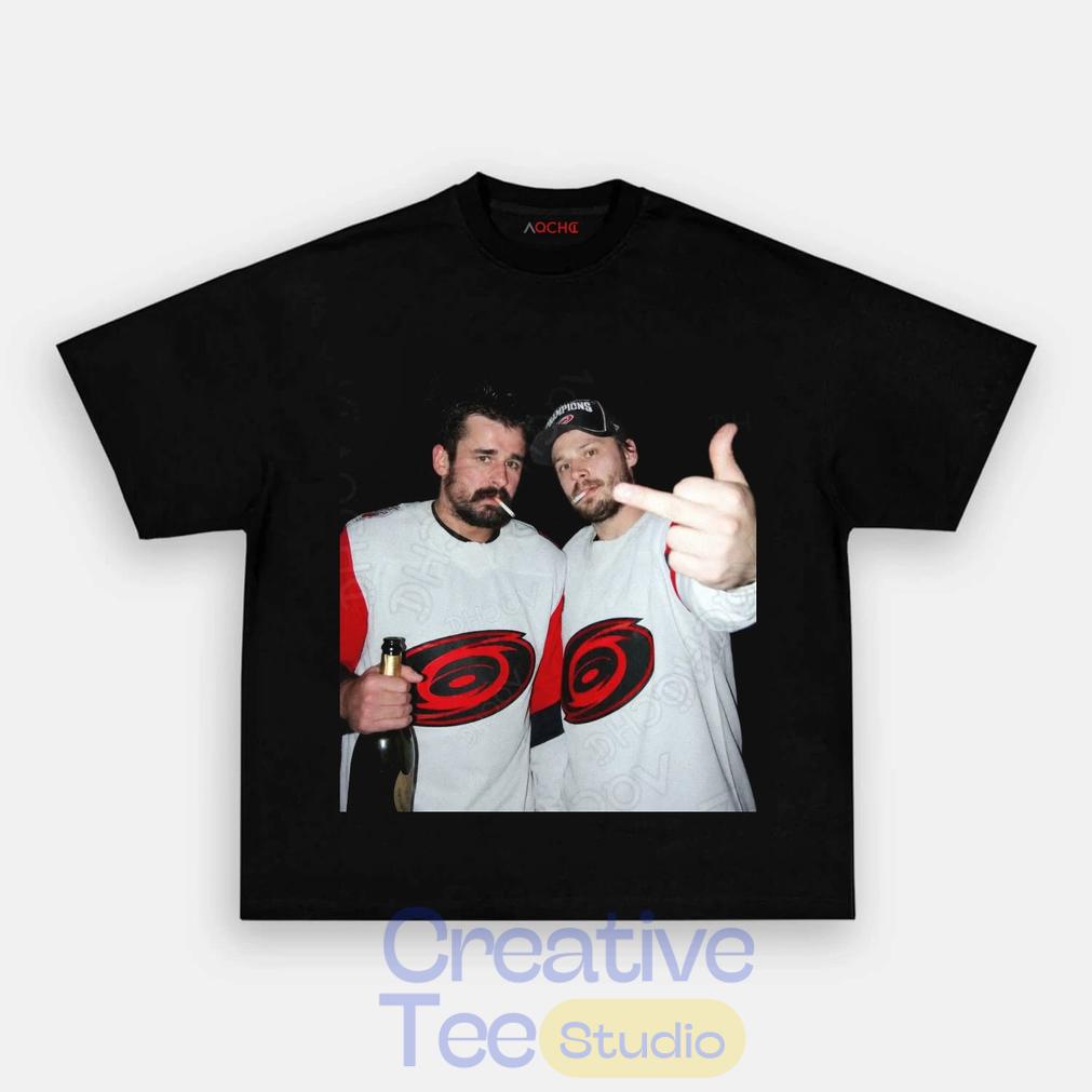 Carolina Hurricanes HOCKEY After Hours Graphic Shirt Carolina Hurricanes HOCKEY After Hours Graphic Shirt