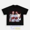 Carolina Hurricanes Hockey Graphic Middle Finger Shirt
