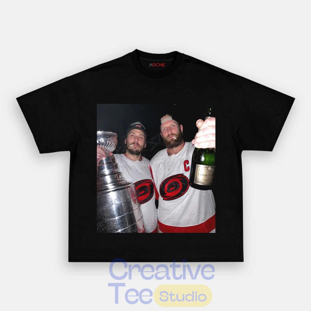 Carolina Hurricanes Hockey Graphic Shirt Carolina Hurricanes Hockey Graphic Shirt
