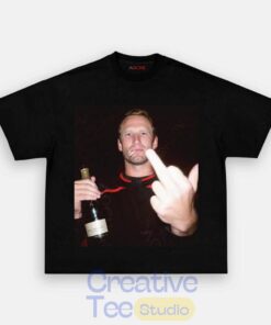 Carolina Hurricanes John Scott 11 After Hours Graphic Shirt