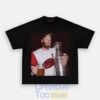 Carolina Hurricanes John Scott 11 Champion Graphic T-Shirt