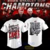 Carolina Hurricanes Stanley Cup Champions 2026 Limited Edition Baseball Jersey