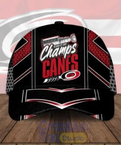 Carolina Hurricanes Stanley Cup Champions 2026 Hat