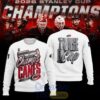 Carolina Hurricanes Stanley Cup Champions 2026 Limited Edition Sweatshirt