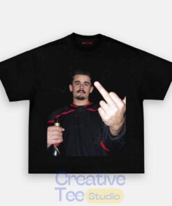 Carolina Hurricanes Steve Johnson 24 After Hours Graphic Shirt