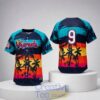 Beartooth Pure Ecstasy Tour 2026 Special Jersey
