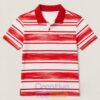 Charles Leclerc APM Monaco Red And White Striped Polo TShirt 2 YtJ5L.jpg