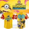 Baseball All Teams x Toy Story 5 Special Baseball Jersey