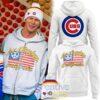 Chicago Cubs Pete Crow-armstrong 2026 Hoodie