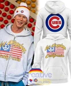 Chicago Cubs Pete Crow-armstrong 2026 Hoodie