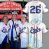 Chicago Cubs Puerto Rican Heritage Limited Edition Baseball Jersey