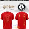 Chicago White Sox 2026 Gryffindor Harry Potter Night T-Shirt – Limited Edition